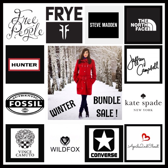 ❤️❄️ WINTER BUNDLE SALE ❄️❤️ - Picture 2 of 3